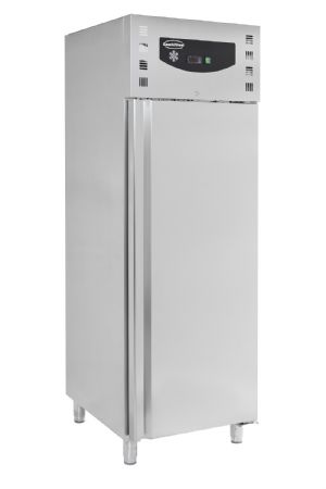 Rfrigrateur en acier inox 1 porte 740x830x2010