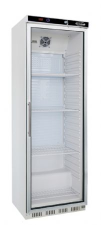 Rfrigrateur 1 porte vitre - 600x585x1855