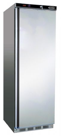 Conglateur en acier inox 1 porte 600x585x1850