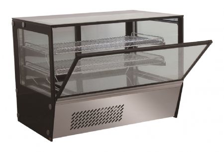 Vitrine rfrigre professionnelle 159l 873x576x678