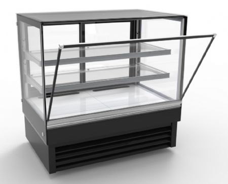 Vitrine rfrigre professionnelle droite 1200x680x1200