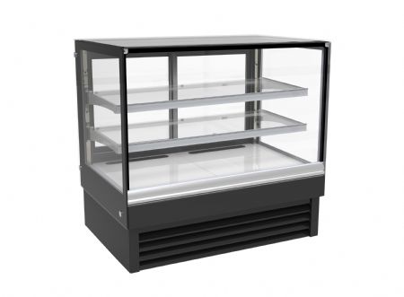 Vitrine rfrigre professionnelle droite 1200x680x1200