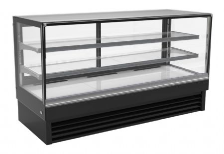 Vitrine rfrigre professionnelle droite 2000x680x1200