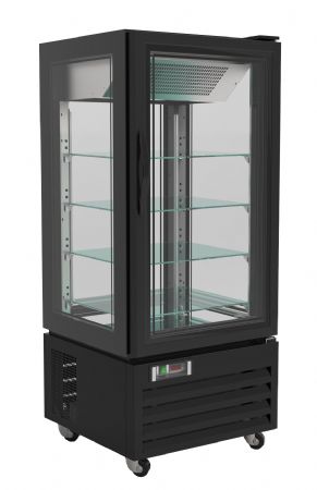 Vitrine de ptisserie rfrigre 1500 650x650x1500