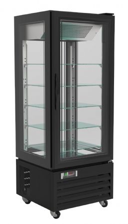 Vitrine de ptisserie rfrigre 1950 650x650x1950