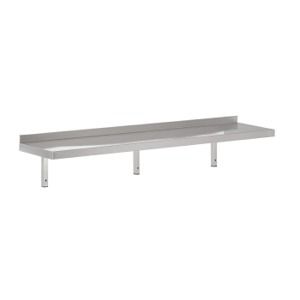 tagre murale inox - 2000x400x320mm
