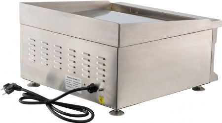 Plancha professionnelle electrique 500x520x310