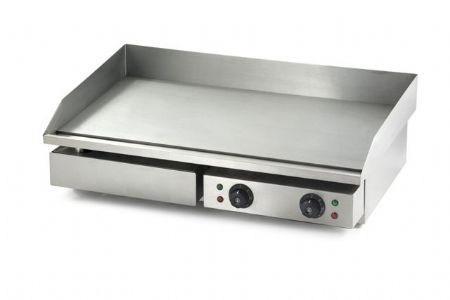 Plancha professionnelle electrique 730x510x230