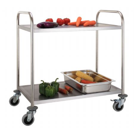 Trolley dmontable largeur  2 niveaus