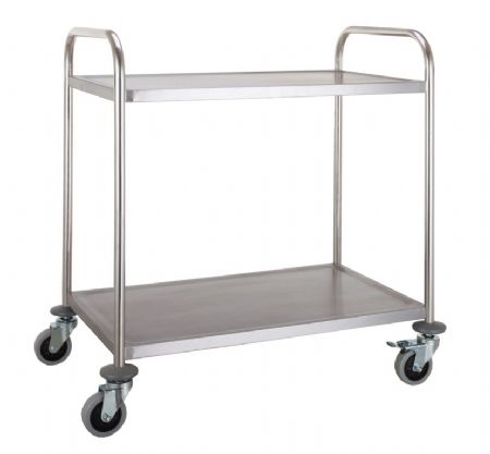 Trolley dmontable largeur  2 niveaus