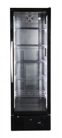 Armoire refrigre professionnelle de bar haute bdk-293 porte vitre 600x515x1820