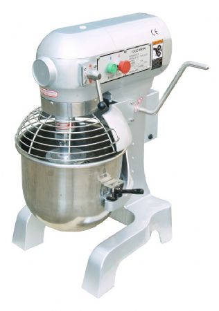 Mixeur plantaire de boulangerie capacite  10 litres