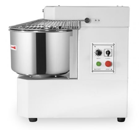 Ptrin  spirales pizzeria capacite   20 l