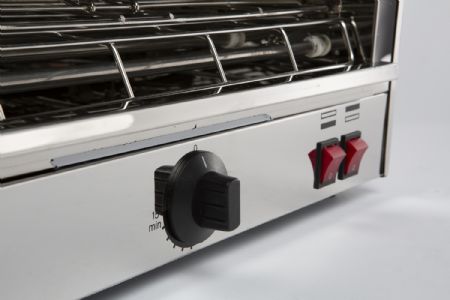 Salamandre toaster 1 niveau 490x250x280