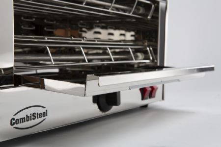 Salamandre toaster 1 niveau 490x250x280