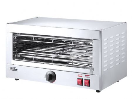 Salamandre toaster 1 niveau 490x250x280