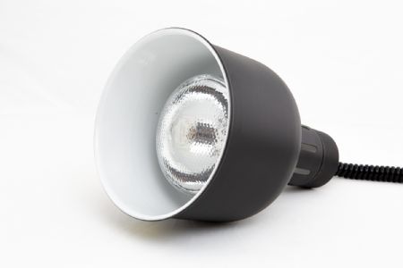 Cs lampe chauffante chefs heat-01 noir h600