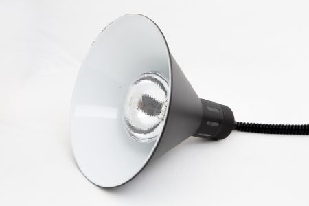 Cs lampe chauffante chefs heat-02 noir h600