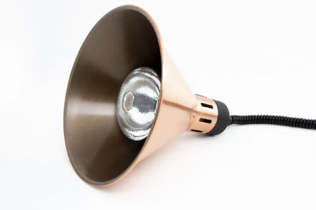 Cs lampe chauffante chefs heat-02 bronze h600