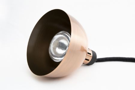 Cs lampe chauffante chefs heat-04 bronze h600