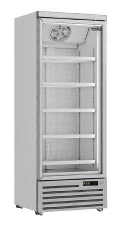 Conglateur 1 porte vitre 750x710x1997 - 600l