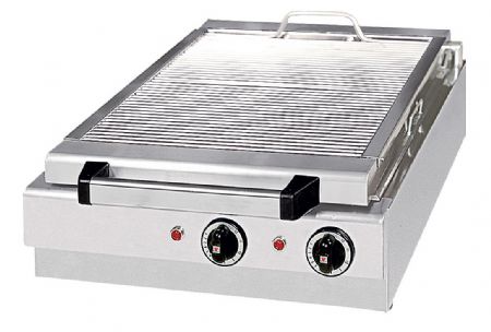 Grill vapeur professionnel  490x500