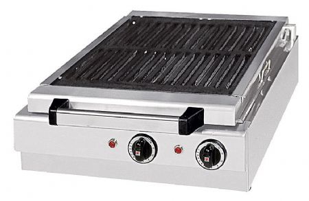 Grill vapeur professionnel  490x500