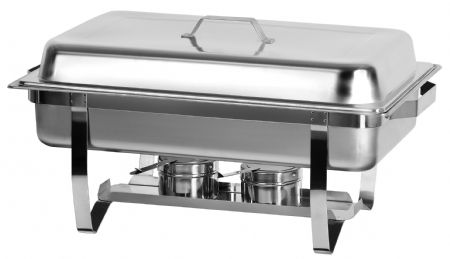 Chafing dish 1/1gn. 220x512x376