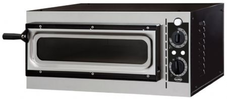 Four  pizza electrique pro mono fentre 1 x 1 568x500x280