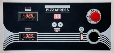 Presse  pizza 45 660x780x850