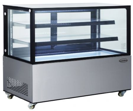 Vitrine rfrigre professionnelle 470l 1515x675x1210