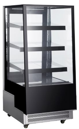 Vitrine rfrigre professionnelle 300l 650x805x1445