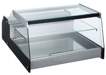 Vitrine rfrigre professionnelle 128l 685x874x419