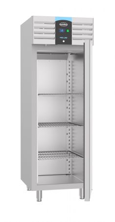 Rfrigrateur en acier inox 700 litres economie d'energie 700x810x2050