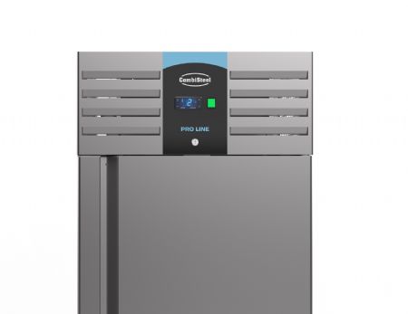 Rfrigrateur en acier inox 700 litres economie d'energie 700x810x2050