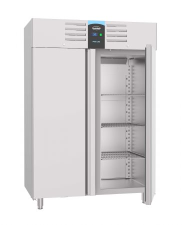 Rfrigrateur en acier inox 1400 litres economie d'energie 1400x810x2050