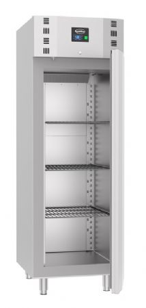 Conglateur en acier inox 700 litres economie d'energie 700x810x2050