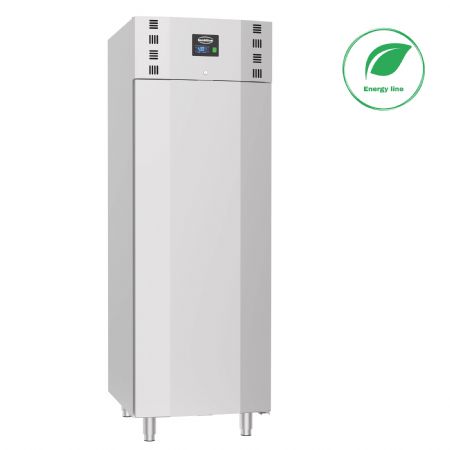 Conglateur en acier inox 700 litres economie d'energie 700x810x2050