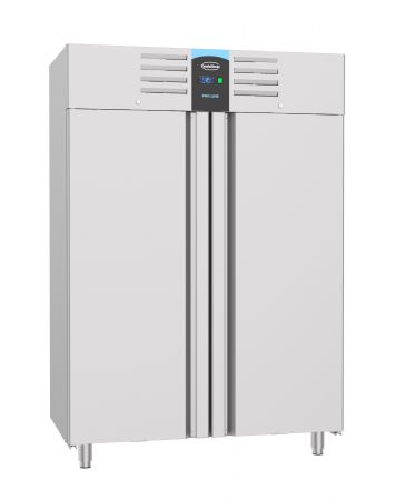 Conglateur en acier inox 1400 litres economie d'energie 1400x810x2050