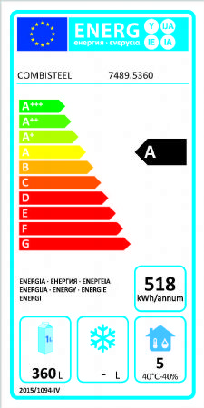 Table rfrigre professionnelle 3 portes et 2 tiroirs economie d'energie 2270x700x850