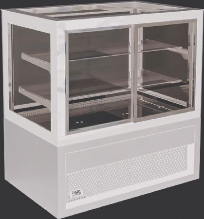 Vitrine rfrigre professionnelle 300l 800x780x1300