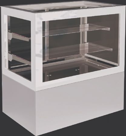 Vitrine rfrigre professionnelle 300l 800x780x1300