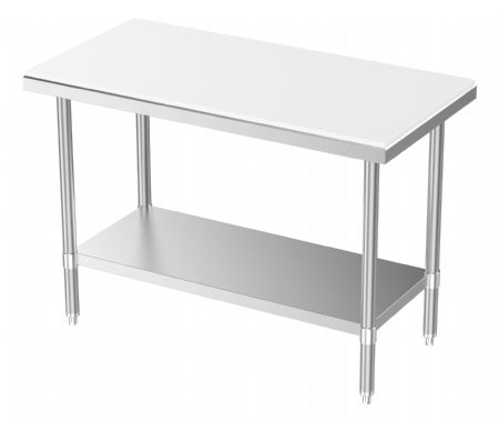 Table de dcoupe avec tagre dmontable largeur  largeur  700 700x700x850