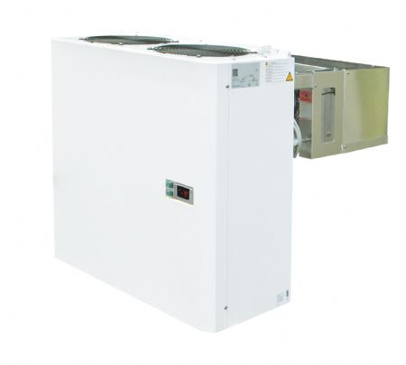 Groupe pour chambre froide négatif 7 m3 Groupe pour chambre froide négatif 7 m3