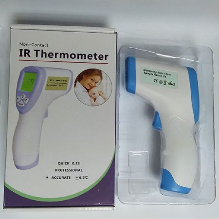 Thermomtre infrarouge