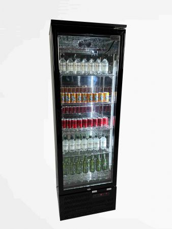 Armoire refrigre professionnelle de bar haute mvc-293 600x515x1820