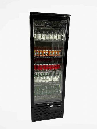 Armoire refrigre professionnelle de bar haute mvc-293 600x515x1820