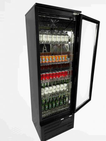 Armoire refrigre professionnelle de bar haute mvc-293 600x515x1820