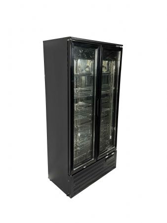 Armoire refrigre professionnelle de bar haute mvc-458 900x515x1820