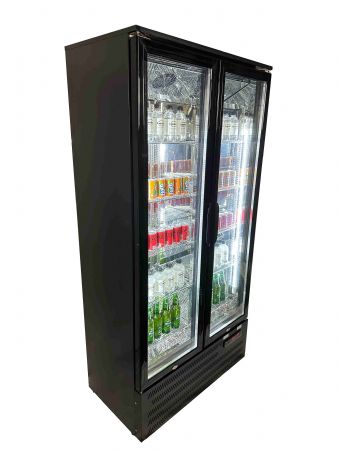 Armoire refrigre professionnelle de bar haute mvc-458 900x515x1820